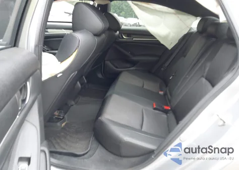 2019 Honda Accord Sport z USA, uszkodzony, nr VIN 1HGCV1F36KA097645